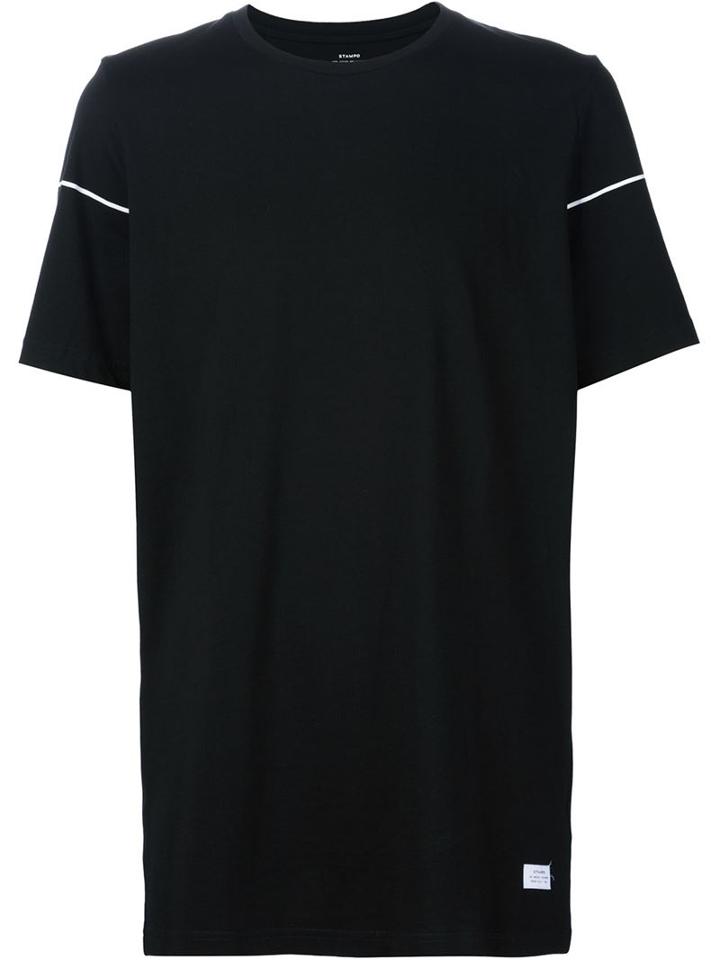 Stampd Sleeve Print T-shirt