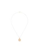 Brooke Gregson Diamond Pisces Constellation Necklace - Metallic