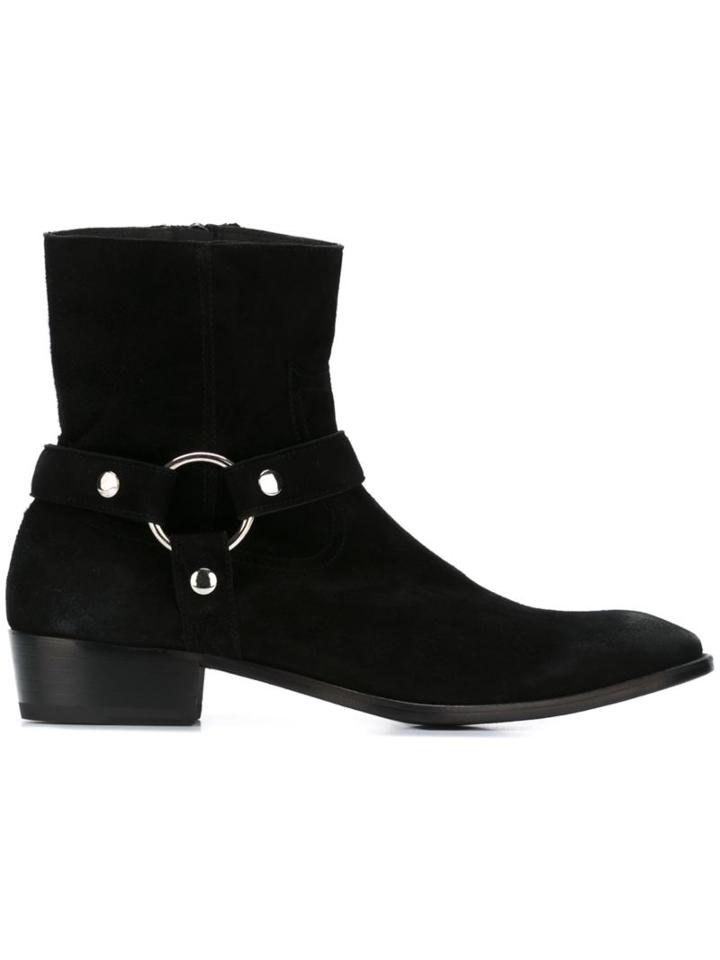 Htc Hollywood Trading Company 'ring' Boots
