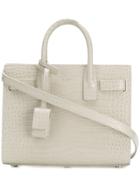 Saint Laurent Mini Bag - Neutrals