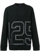 Lanvin 125 Sweatshirt - Black