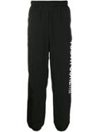 Misbhv Youth Core Track Trousers - Black