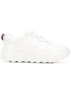 Eytys Round Toe Sneakers - White
