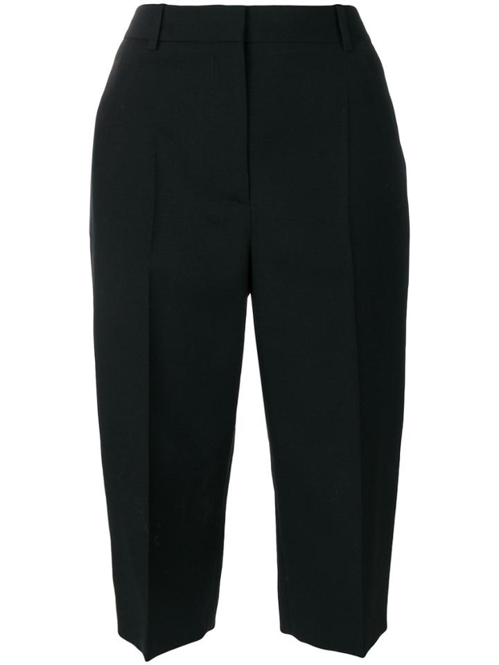 Givenchy Tailored Knee-length Shorts - Black