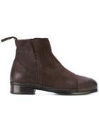 Measponte Ankle Length Boots - Brown