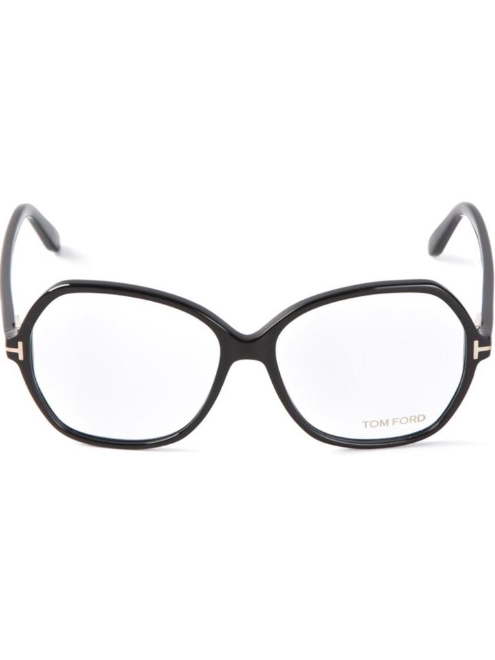 Tom Ford Oversized Square Glasses