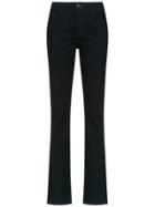 Tufi Duek Flared Trousers - Blue