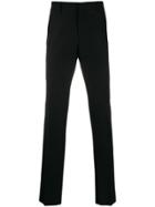 Bottega Veneta Slim-fit Tailored Trousers - Black