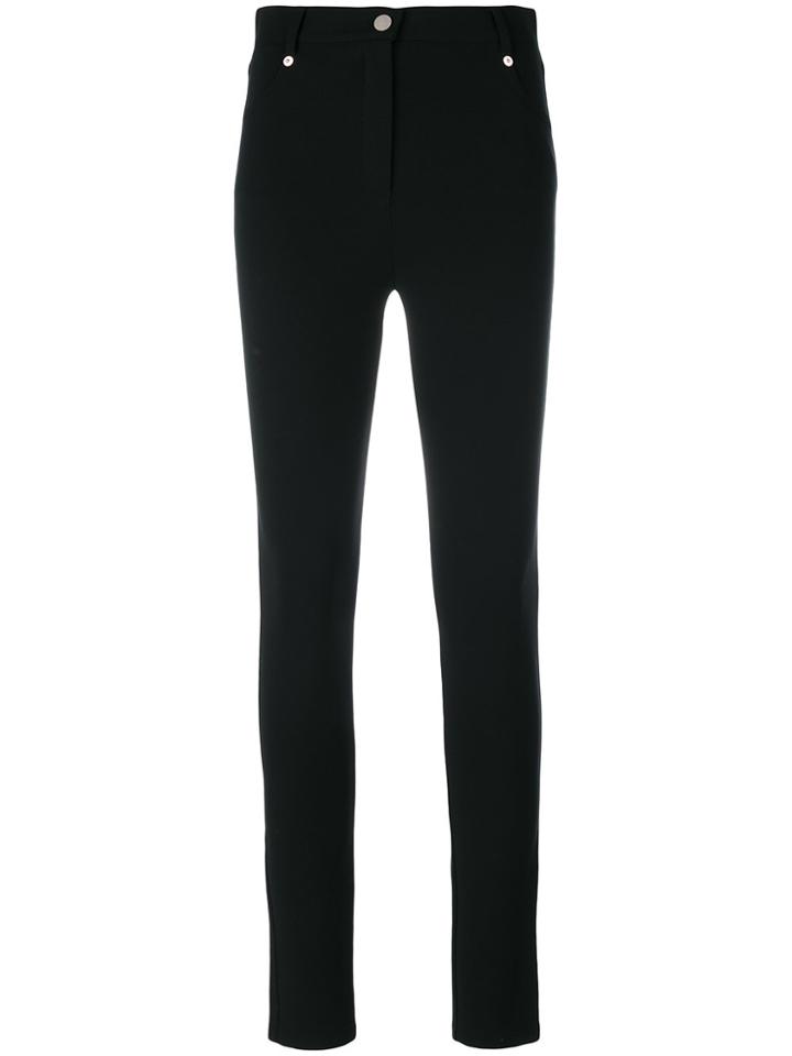 Givenchy Skinny Trousers - Black