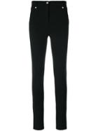 Givenchy Skinny Trousers - Black