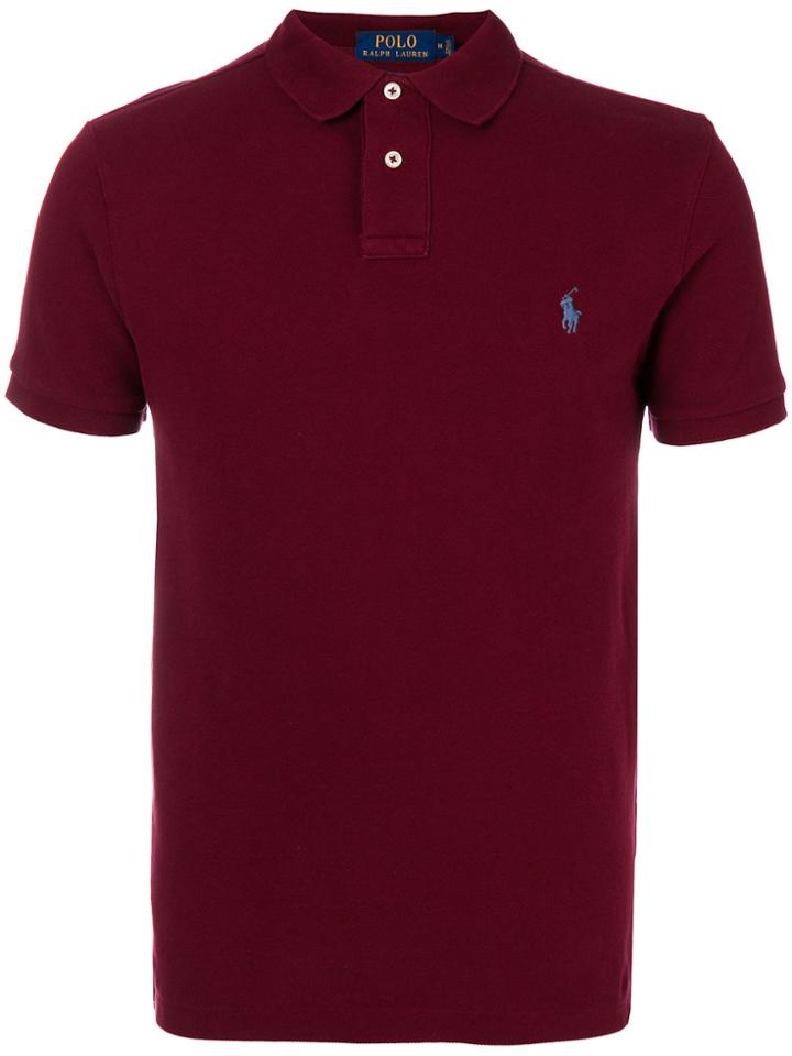 Polo Ralph Lauren Classic Polo Shirt - Red