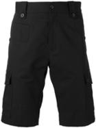 Dolce & Gabbana - Bermuda Shorts - Men - Cotton/spandex/elastane - 54, Black, Cotton/spandex/elastane