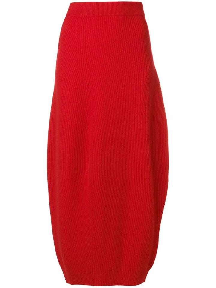 Jil Sander 75434021058618 - Red