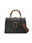 Gucci Dionysus Top Handle Bag - Black