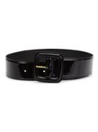 Saint Laurent Square Buckle Belt
