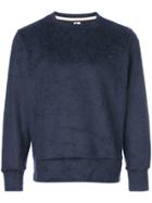 Sold Out Frvr Painted Look Print Sweatshirt - Brown