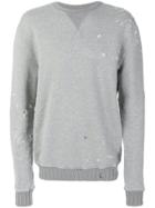 Philipp Plein None Sweatshirt - Black