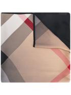Burberry Housecheck Scarf - Black