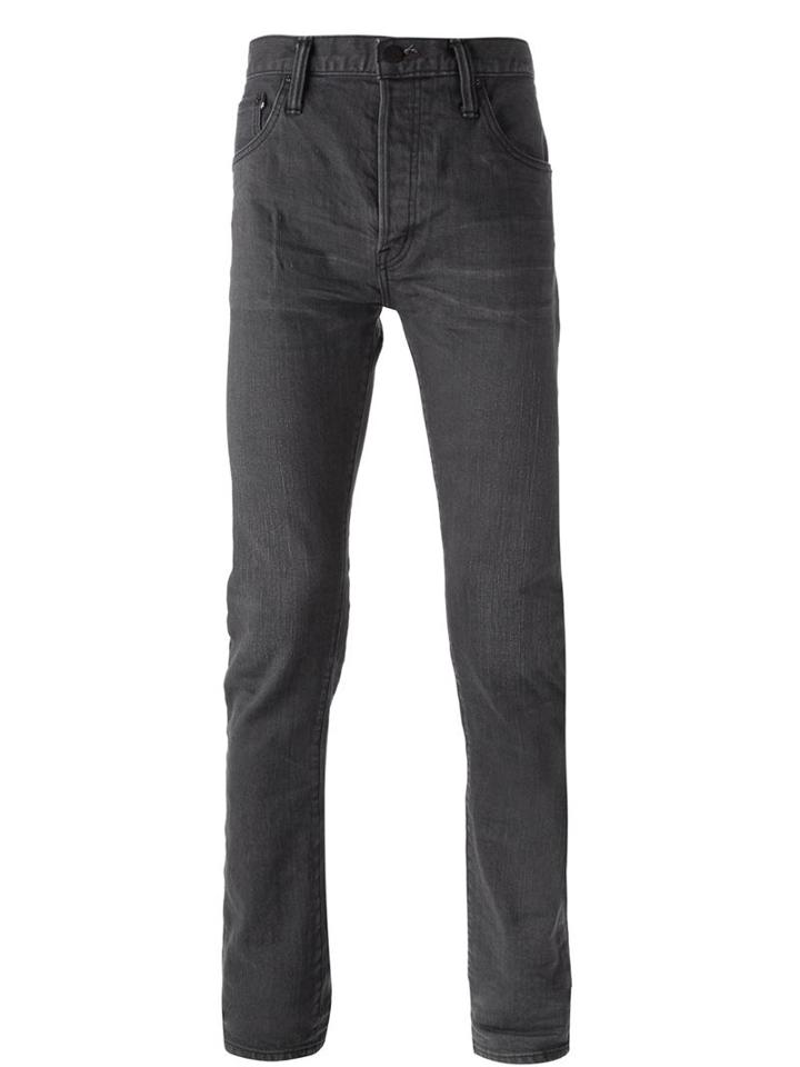 Mastercraft Union Stretch Slim Trousers