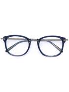 Oliver Peoples Op-506 Glasses - Blue