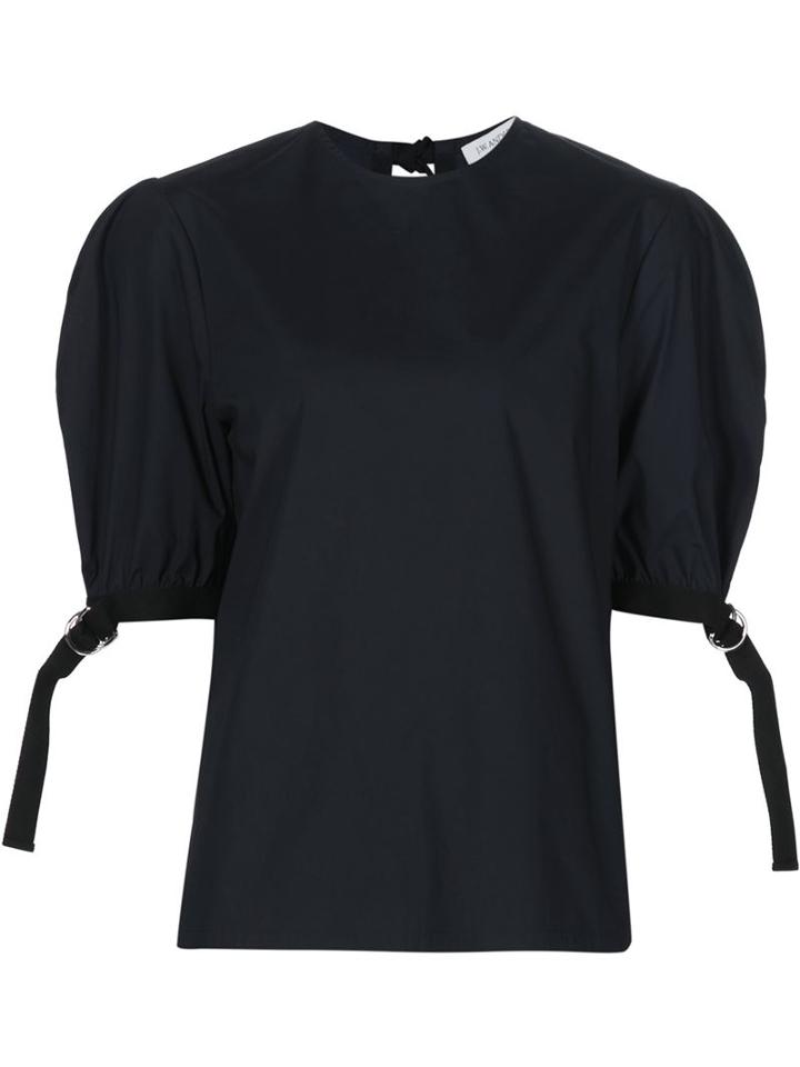 J.w.anderson Puff Sleeve Blouse