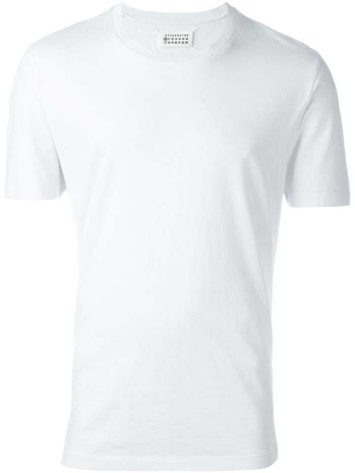 Maison Margiela Classic Short Sleeve T-shirt