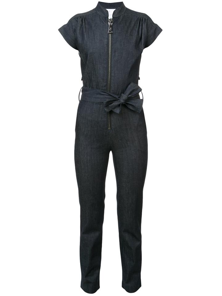 Carolina Ritzler Soul Jumpsuit - Blue
