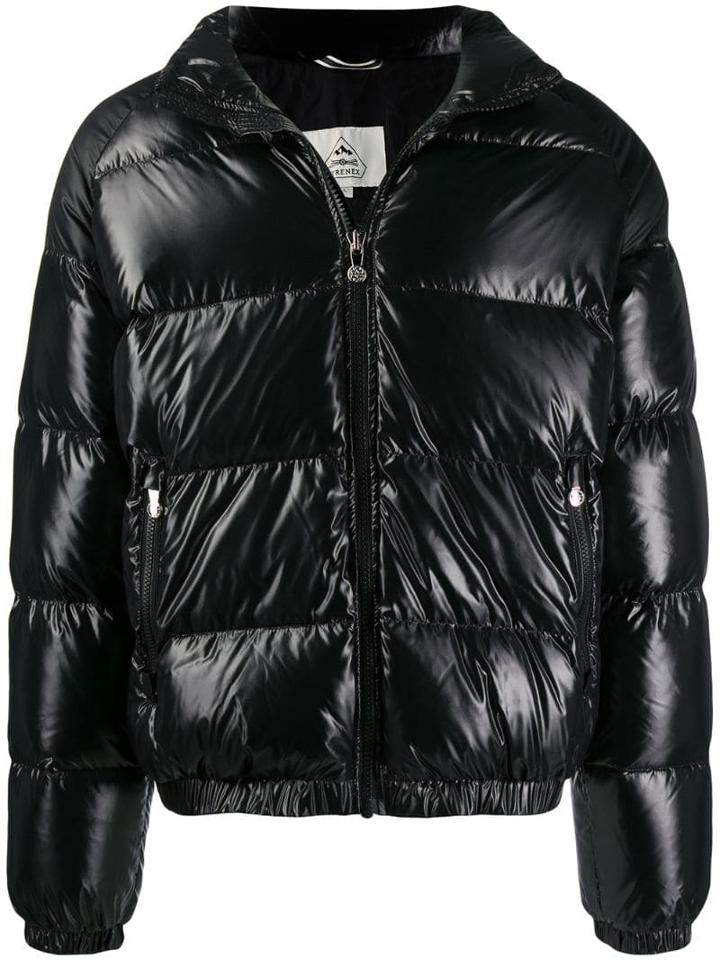 Pyrenex Hmm016vintage Mythicblack - White