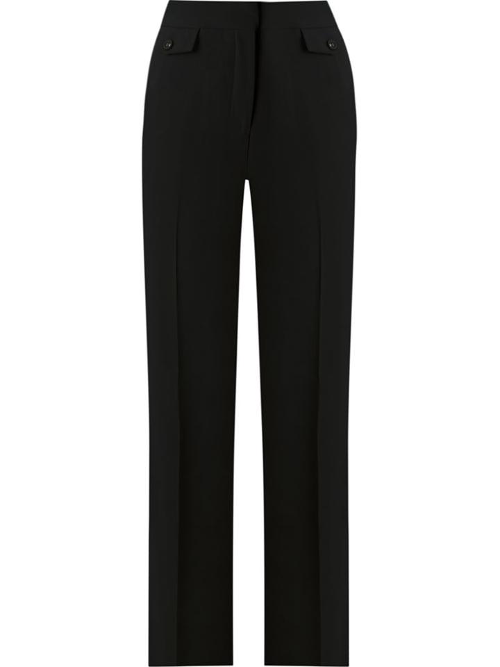 Reinaldo Lourenço Straight Leg Trousers