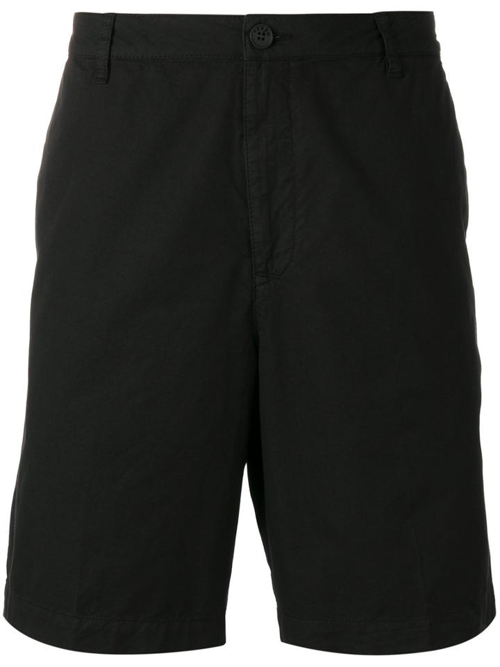 Kenzo - Bermuda Shorts - Men - Cotton - 54, Black, Cotton