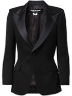 Junya Watanabe Comme Des Garçons Tuxedo Blazer, Women's, Size: Medium, Black, Cupro/wool