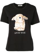 Undercover Anti You T-shirt - Black