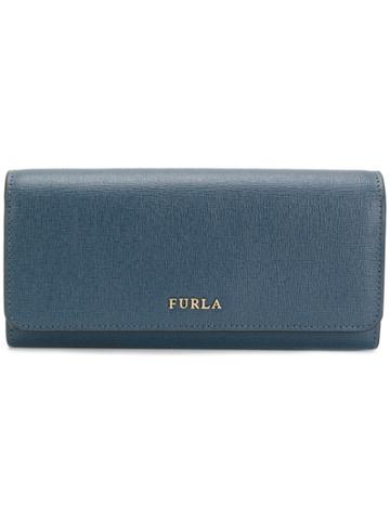 Furla Babylon Wallet - Blue