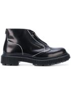 Adieu Paris Type 104 Boots - Black