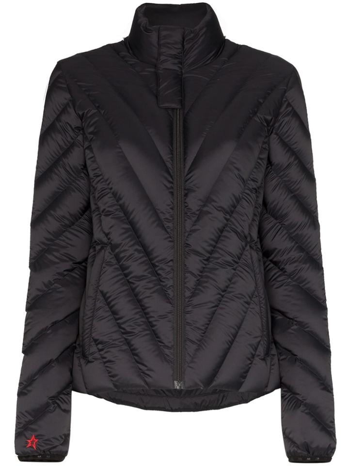 Perfect Moment Mini Duvet Ii Ski Jacket - Black