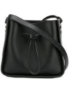3.1 Phillip Lim Mini Soleil Crossbody Bag, Women's, Black, Leather