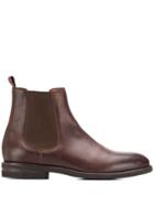 Brunello Cucinelli Classic Ankle Boots - Brown