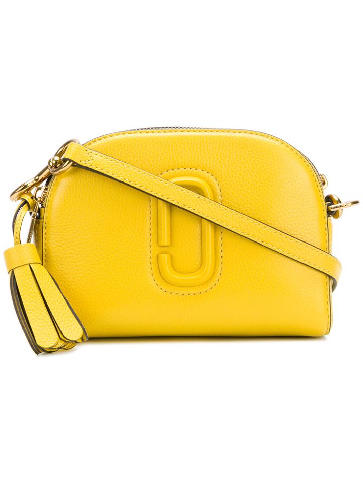 Marc Jacobs Shutter Camera Bag - Yellow & Orange