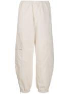 Barena Loose-fit Tapered Trousers - Neutrals