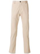Zadig & Voltaire Regular Chino Trousers - Nude & Neutrals
