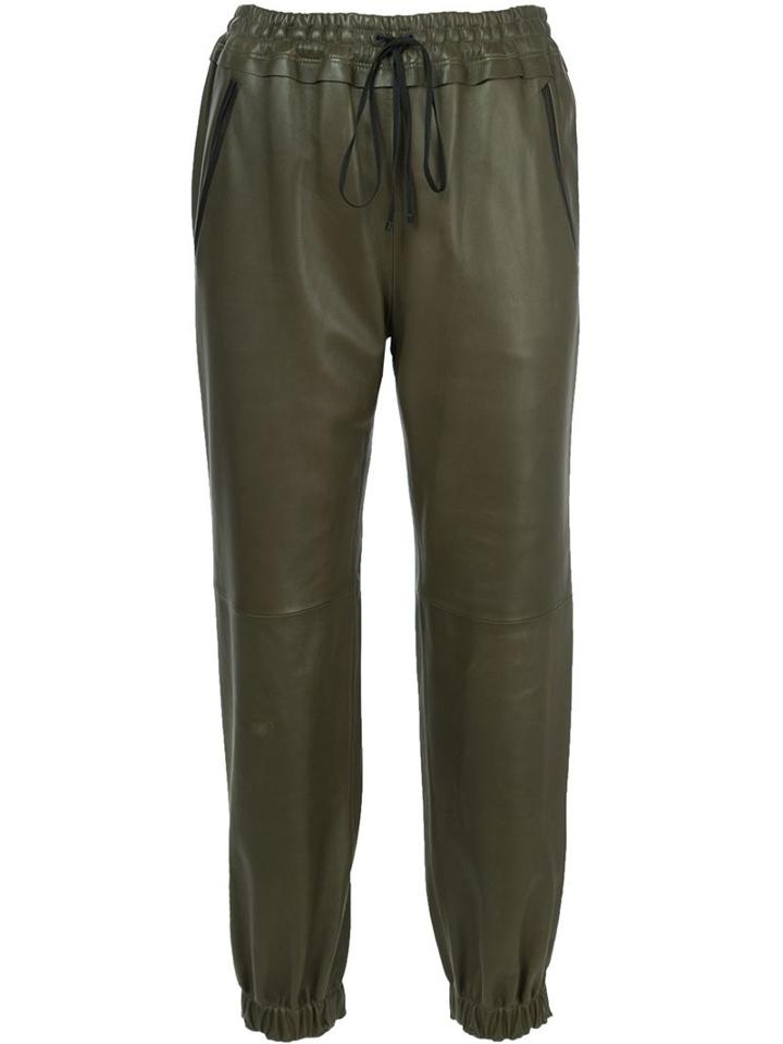Alexander Mcqueen Slim-fit Trousers
