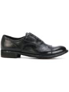 Officine Creative Lexi Brogues - Black