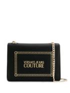 Versace Jeans Couture 80s Redux Shoulder Bag - Black