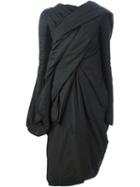 Rick Owens Draped Coat