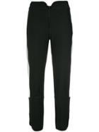 Alcaçuz Cropped Trousers - Black