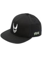 Vans Vans X Marvel Venom Snapback Hat - Black
