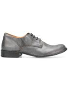 Fiorentini + Baker Rovesciato Derby Shoes - Metallic