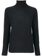 Fabiana Filippi Roll Neck Sweater - Blue