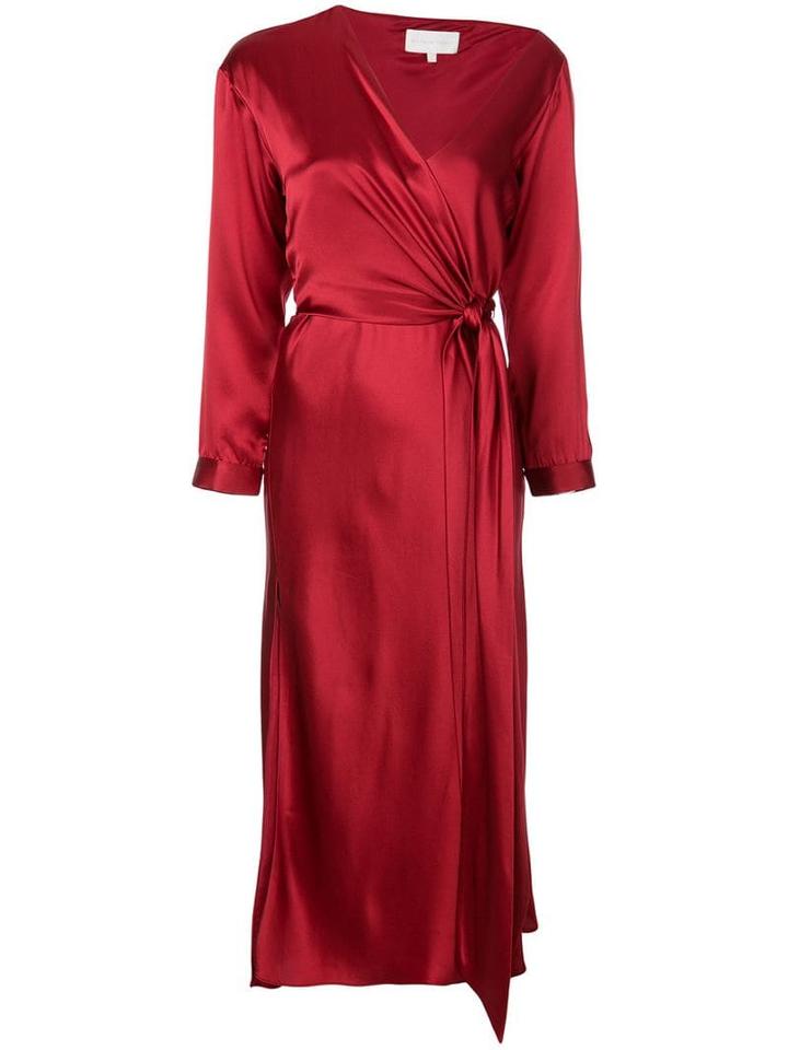 Michelle Mason - Red