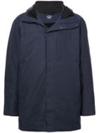 Arc'teryx Concealed Hooded Jacket - Blue